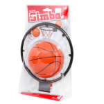 Simba Game set Basketball basket with ball - image-0